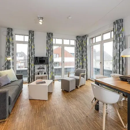 Apartment Ferienvillen Anna Düne Ferienvillen Anna Düne 3-06