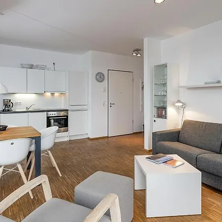 Apartment Ferienvillen Anna Düne Ferienvillen Anna Düne 3-06 *
