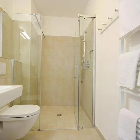 Ferienvillen Anna Düne Ferienvillen Anna Düne 3-06 Apartment