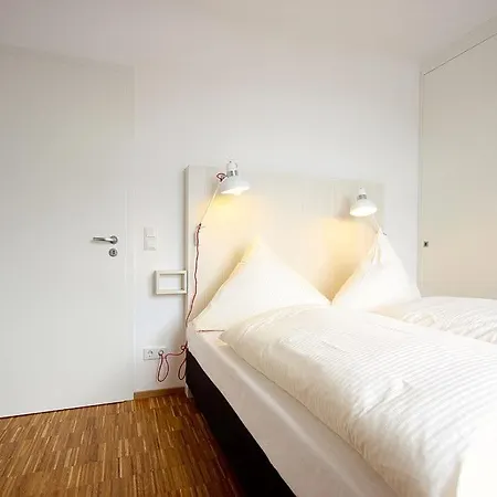 Apartment Ferienvillen Anna Düne Ferienvillen Anna Düne 3-06 *